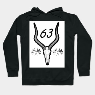 63 Impala Skull Hoodie